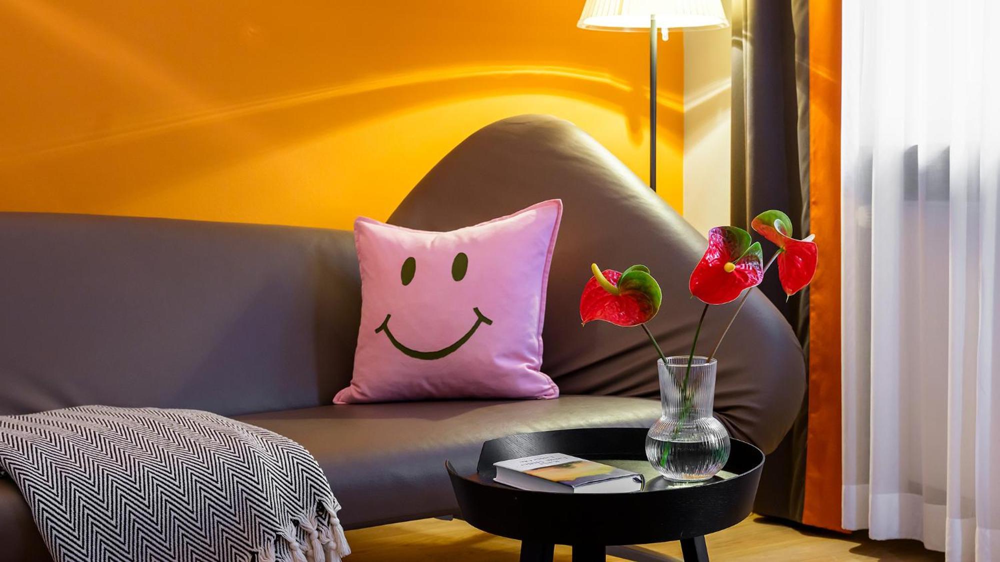 Double Room Orange Plus