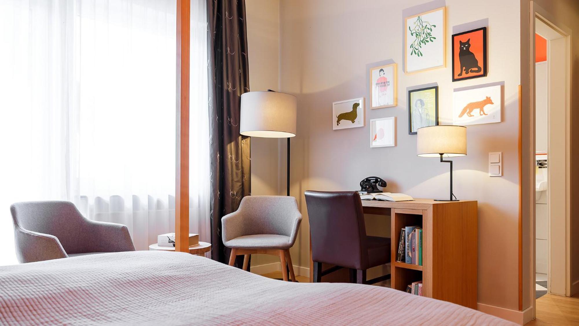 Double Room Orange Plus