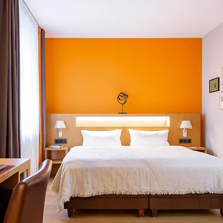 Bio-Hotel Villa Orange-2